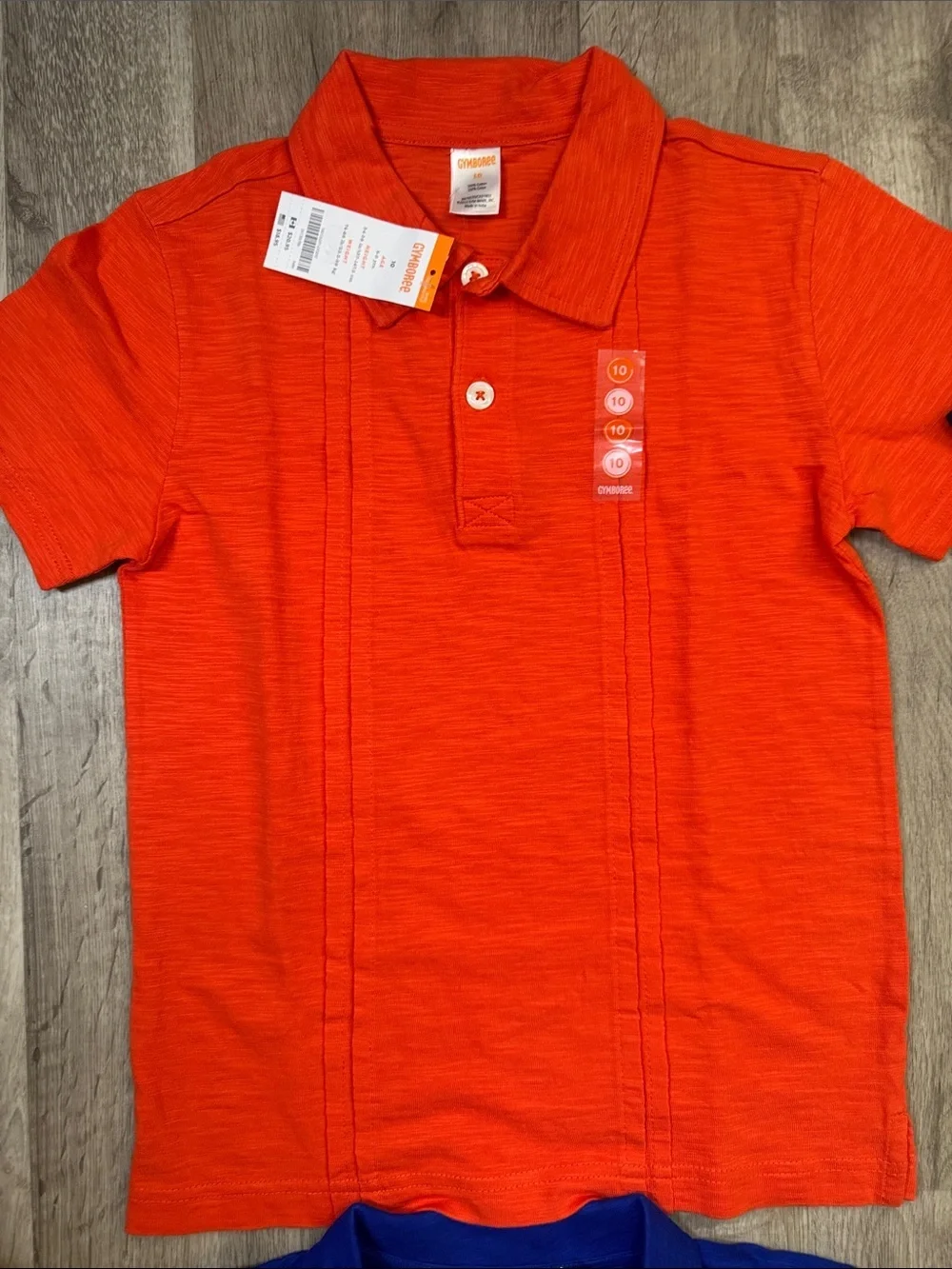 Gymboree New Boys Bundle. Size 10